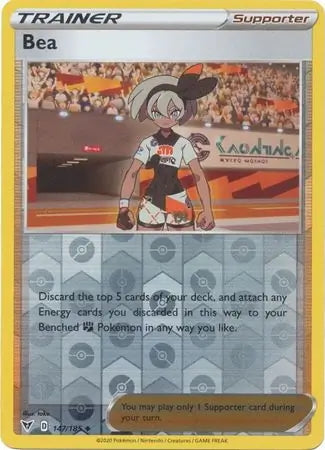 Vivid Voltage Bea #147/185 reverse holo